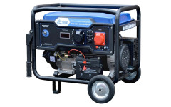 Бензиновый генератор ТСС SGG 8000 EH3NU